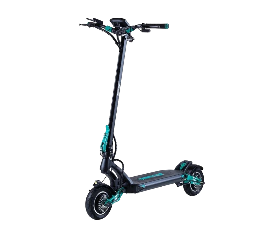 VSETT 9+ (15,6Ah-19,2Ah) + Big display - E-NextRiders Sport Pro Gear
