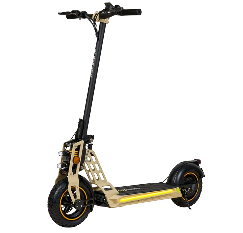 ECOXTREM BISON - Homologado DGT - E-NextRiders Sport Pro Gear