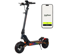 ECOXTREM M41 ARMORED ONE Patinete Eléctrico | 2026 Model - E-NextRiders Sport Pro Gear