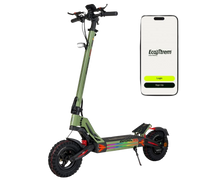 ECOXTREM M41 ARMORED ONE Patinete Eléctrico | 2026 Model - E-NextRiders Sport Pro Gear