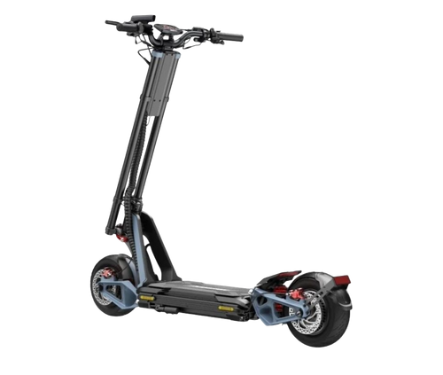 INMOTION RS - Special Edition Black/Blue Casper, 20S8P, 72V, 40Ah, 2880Wh