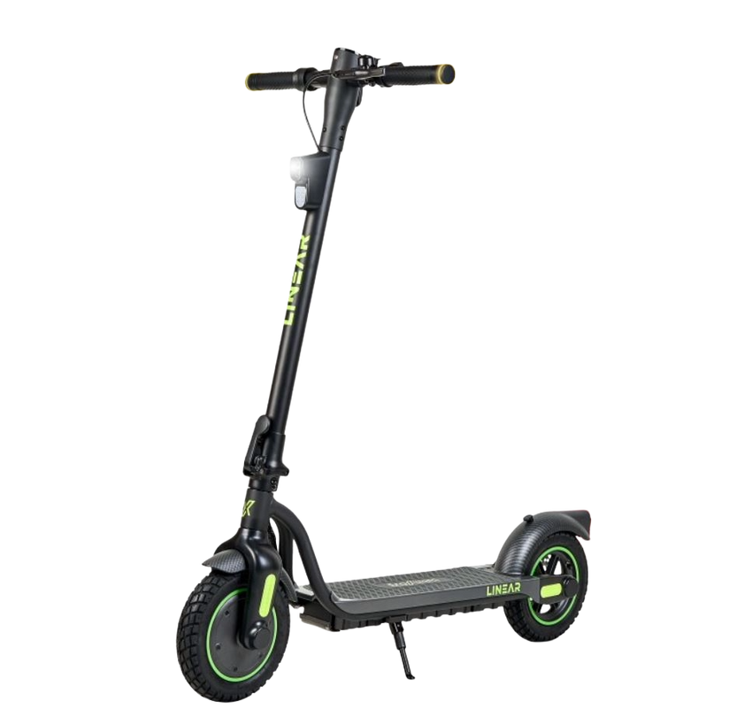 ECOXTREM LINEAR | 350w poténcia y 25km autonomía - E-NextRiders Sport Pro Gear