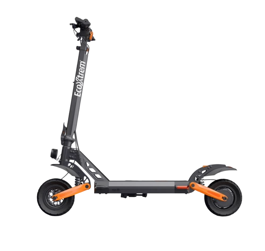 ECOXTREM G2 Pro 1050W - E-NextRiders Sport Pro Gear
