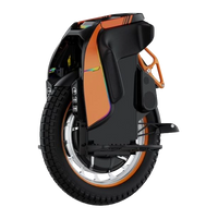 KingSong S19 Pro - Monociclo Eléctrico de Alta Autonomía