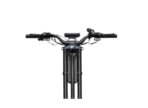 INMOTION RS - Special Edition Black/Blue Casper, 20S8P, 72V, 40Ah, 2880Wh - E-NextRiders Sport Pro Gear