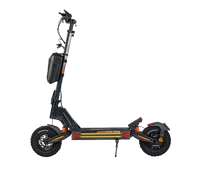 ECOXTREM M41 ARMORED ONE Patinete Eléctrico | 2026 Model - E-NextRiders Sport Pro Gear