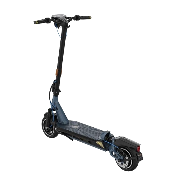 KingSong N12 Pro - Patinete Eléctrico Premium Todoterreno