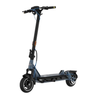 KingSong N12 Pro - Patinete Eléctrico Premium Todoterreno