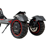 ECOXTREM M41 TANK XANZER - E-NextRiders Sport Pro Gear