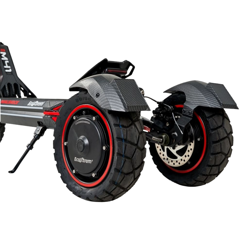 ECOXTREM M41 TANK XANZER - E-NextRiders Sport Pro Gear