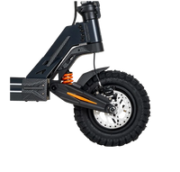ECOXTREM M41 ARMORED ONE Patinete Eléctrico | 2026 Model - E-NextRiders Sport Pro Gear