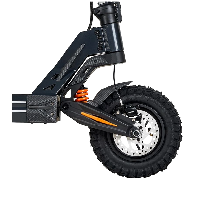 ECOXTREM M41 ARMORED ONE Patinete Eléctrico | 2026 Model - E-NextRiders Sport Pro Gear