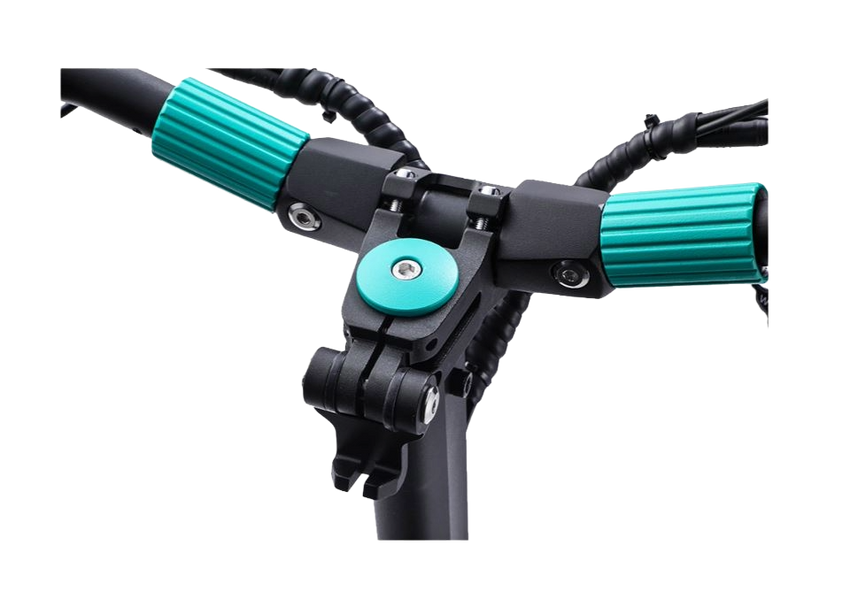 VSETT 9+ (15,6Ah-19,2Ah) + Big display - E-NextRiders Sport Pro Gear