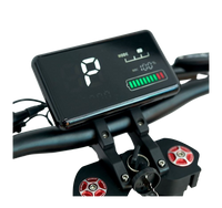 ECOEXTREM DELTA 4000W - Doble Motor 80km/h - E-NextRiders Sport Pro Gear