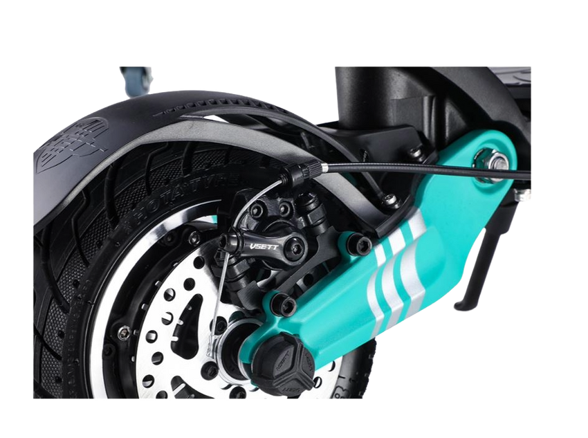 VSETT 9+ (15,6Ah-19,2Ah) + Big display - E-NextRiders Sport Pro Gear