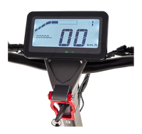 ECOXTREM TAUROS V2 - Doble Motor 2400W 70km/h - E-NextRiders Sport Pro Gear