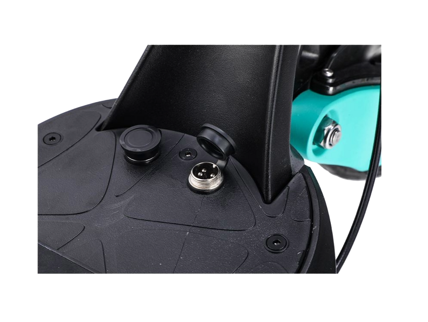 VSETT 9+ (15,6Ah-19,2Ah) + Big display - E-NextRiders Sport Pro Gear
