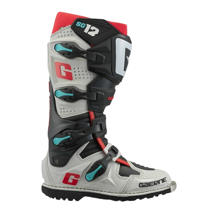 Gaerne SG-12 | Botas de Motocross y Enduro