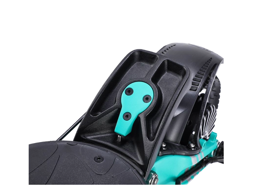 VSETT 9+ (15,6Ah-19,2Ah) + Big display - E-NextRiders Sport Pro Gear