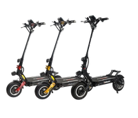 DUALTRON NEW ACHILLEUS "LIMITED" 35Ah (Samsung o LG) -21700 - E-NextRiders Sport Pro Gear