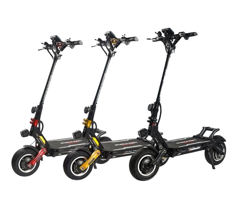 DUALTRON NEW ACHILLEUS "LIMITED" 35Ah (Samsung o LG) -21700 - E-NextRiders Sport Pro Gear