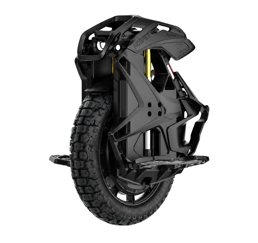 NOSFET XENO 50S – 2200Wh 126V - E-NextRiders Sport Pro Gear